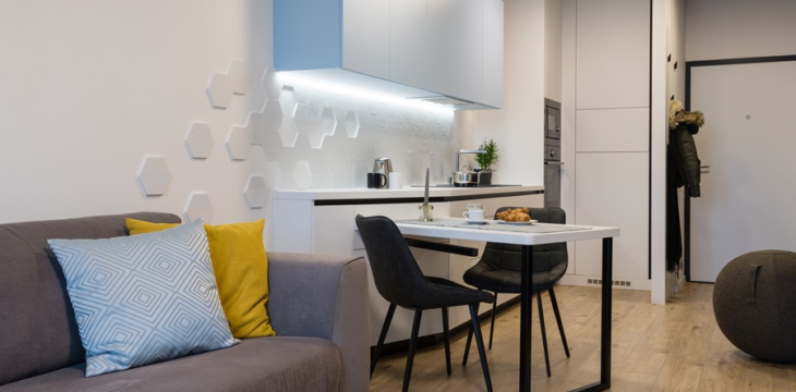 10 idées ingénieuses pour optimiser l’espace dans un petit appartement