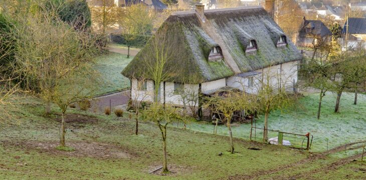 Guide pour acheter une maison en Normandie